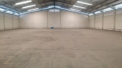 Disewakan gudang di cibitung luas 9000m