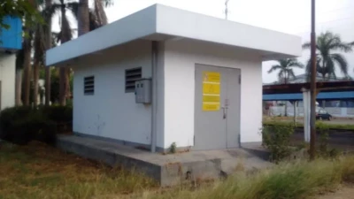 Disewakan ex pabrik garment di cibitung