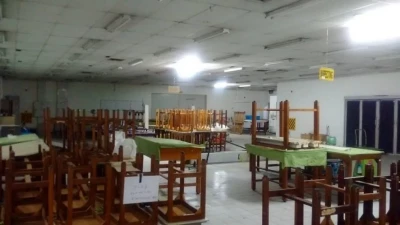 Disewakan ex pabrik garment di cibitung