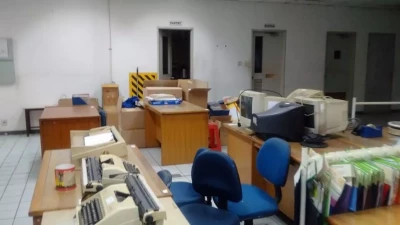 Disewakan ex pabrik garment di cibitung