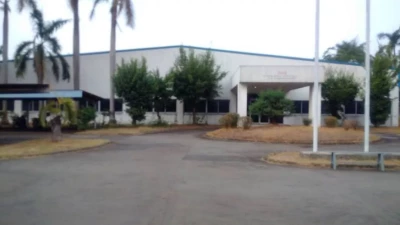 Disewakan ex pabrik garment di cibitung