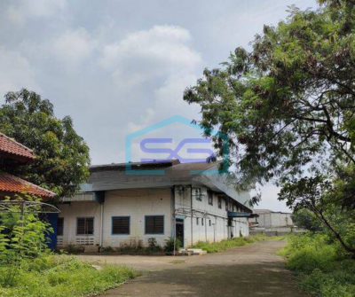 Dijual Gudang lokasi di Cibitung