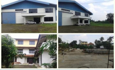 DI JUAL GUDANG CIBITUNG BEKASI
