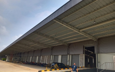 Disewakan Gudang Pabrik Jababeka 1 Cikarang HARGA MURAH