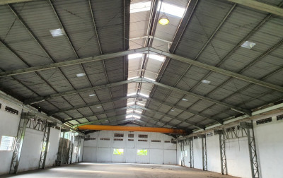 Disewakan Gudang Cibitung+Open Yard dkt Gudang Jababeka Cikarang