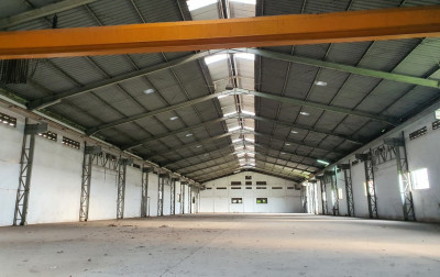 Disewakan Gudang Cibitung+Open Yard dkt Gudang Jababeka Cikarang