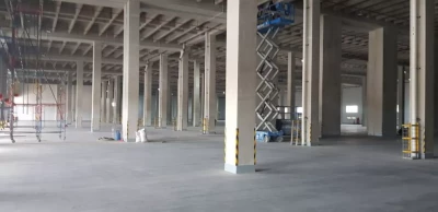 Disewakan gudang di MM2100 luas 8000m