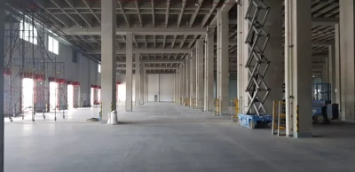 Disewakan gudang di MM2100 luas 8000m