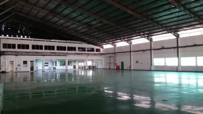 Disewakan gudang di MM2100 Cibitung