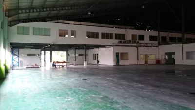 Disewakan gudang di MM2100 Cibitung