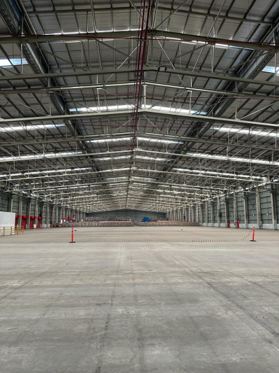 GUDANG MODERN DI CIBITUNG LANTAI 2 DISEWAKAN