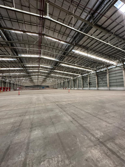 GUDANG MODERN DI CIBITUNG LANTAI 2 DISEWAKAN