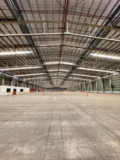 GUDANG MODERN DI CIBITUNG LANTAI 2 DISEWAKAN