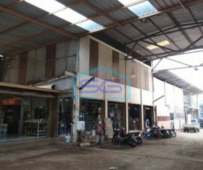 Dijual Toko Bangunan Masih Operasional Cocok Untuk Gudang di Cibubur