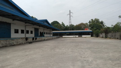 DIJUAL GUDANG DI CIKAMPEK