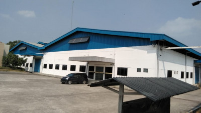 DIJUAL GUDANG DI CIKAMPEK