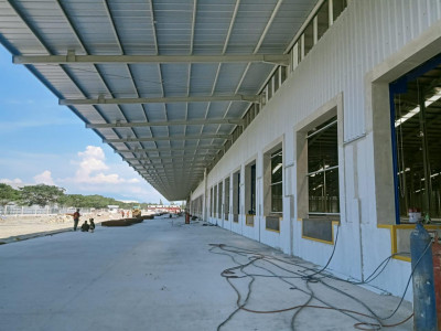 DISEWAKAN GUDANG DELTA SILICON 8 LIPPO CIKARANG