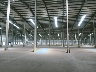 DISEWAKAN GUDANG DELTA SILICON 8 LIPPO CIKARANG