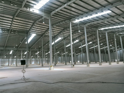 DISEWAKAN GUDANG DELTA SILICON 8 LIPPO CIKARANG