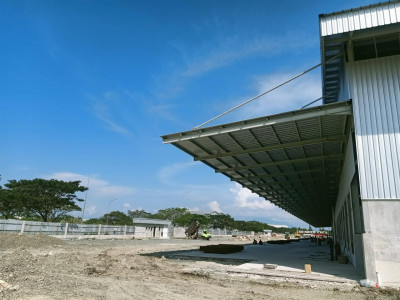 DISEWAKAN GUDANG DELTA SILICON 8 LIPPO CIKARANG