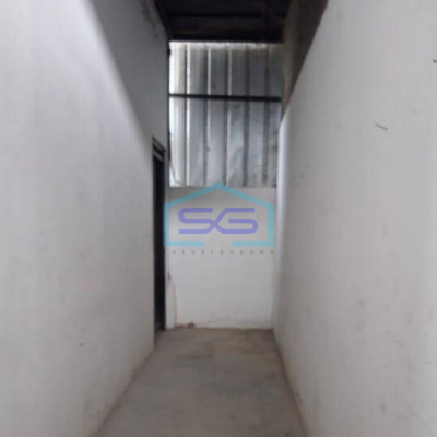 Dijual Gudang izin industri Cikande Serang SHM