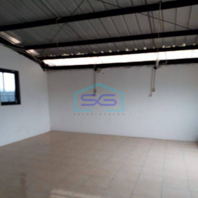 Dijual Gudang izin industri Cikande Serang SHM