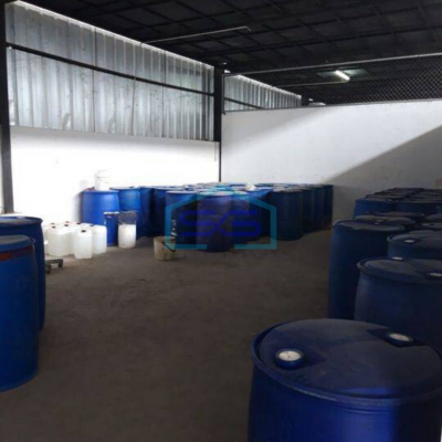 Dijual Pabrik izin industri Cikande Rangkas Bitung SHM Bagus