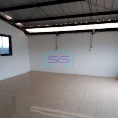 Dijual Pabrik izin industri Cikande Rangkas Bitung SHM Bagus