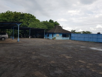 DIJUAL PABRIK LOKASI CIKANDE SERANG BANTEN