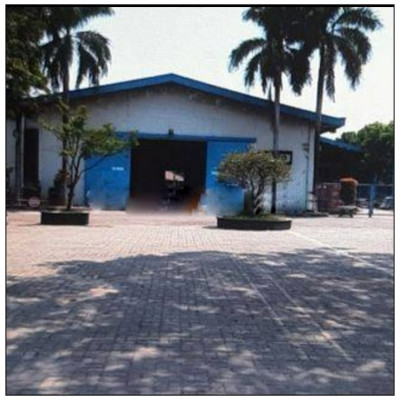 DIJUAL GUDANG DI CIKANDE