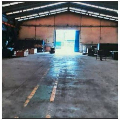 DIJUAL GUDANG DI CIKANDE