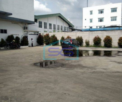 Dijual Gudang Modern cikande - Serang Banten