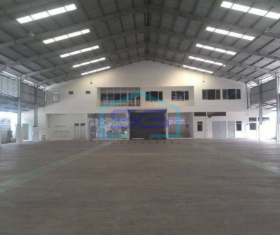 Dijual Gudang Modern cikande - Serang Banten