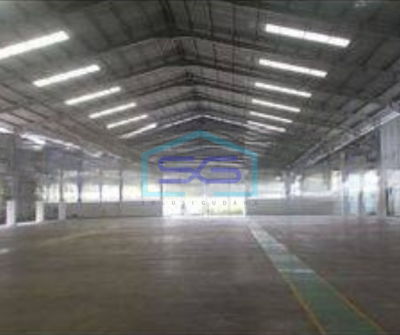 Gudang dijual Cikande Serang Tangerang