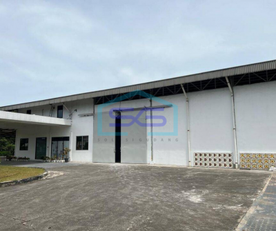 Dijual Pabrik/gudang modern cikande - Serang Banten