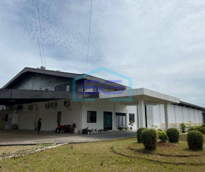 Dijual Pabrik/gudang modern cikande - Serang Banten