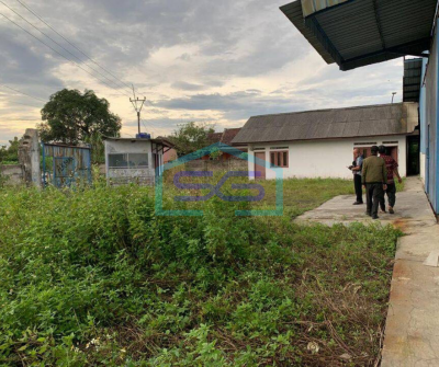 Dijual Gudang di Cikande Jawilan, Serang