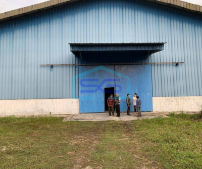 Dijual Gudang di Cikande Jawilan, Serang