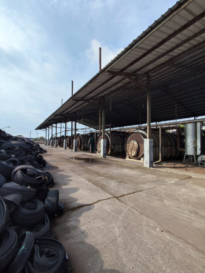 DISEWAKAN GUDANG DI DAERAH CIKANDE