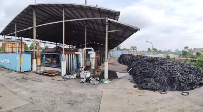 DISEWAKAN GUDANG DI DAERAH CIKANDE