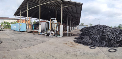 DISEWAKAN GUDANG DI DAERAH CIKANDE