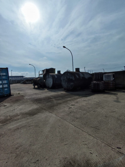 DISEWAKAN GUDANG DI DAERAH CIKANDE