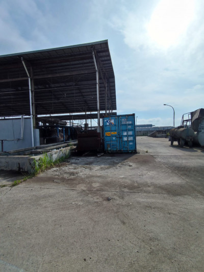 DISEWAKAN GUDANG DI DAERAH CIKANDE