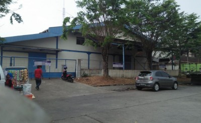 Gudang-Pabrik Dijual Delta Silicon 1 Cikarang Bekasi Dekat EJIP-Hyundai Lippo Cikarang