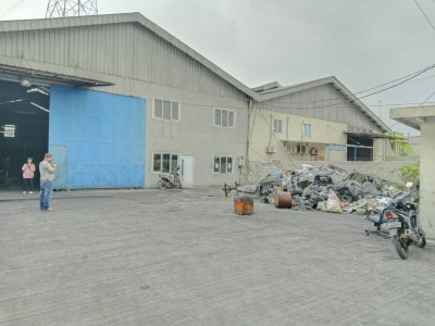 DISEWAKAN CEPAT GUDANG DI CIKARANG