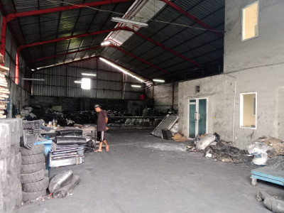 DISEWAKAN CEPAT GUDANG DI CIKARANG