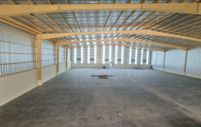 Disewakan Gudang di Delta Silicon 3 Lippo Cikarang, Bagunan Istimewa Baru, dekat Jababeka 3