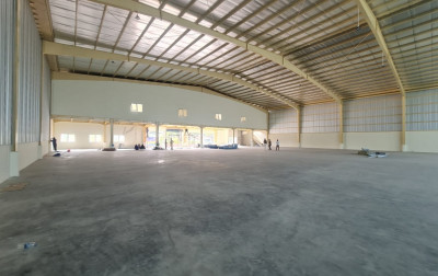 Disewakan Gudang di Delta Silicon 3 Lippo Cikarang, Bagunan Istimewa Baru, dekat Jababeka 3