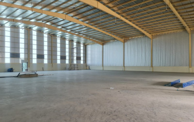 Disewakan Gudang di Delta Silicon 3 Lippo Cikarang, Bagunan Istimewa Baru, dekat Jababeka 3