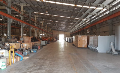 DIJUAL GUDANG EX PABRIK DI CIKARANG